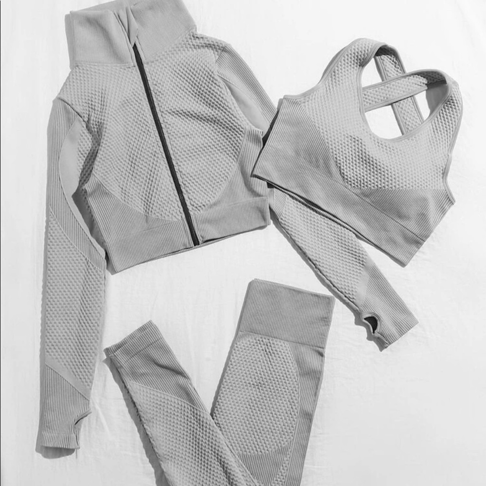 3PC Active Wear